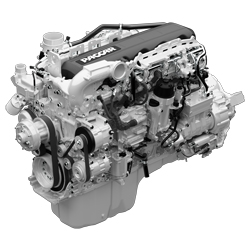 P4F36 Engine